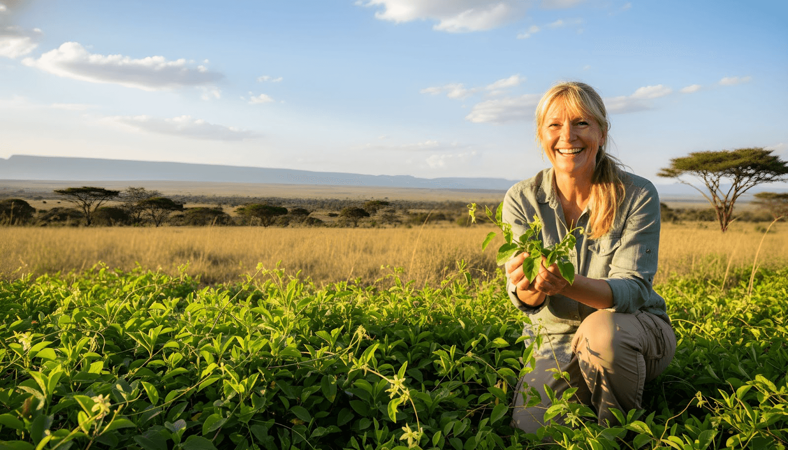 Fra en uventet opdagelse i Kenya til CalStop™ – et førende produkt til appetitkontrol