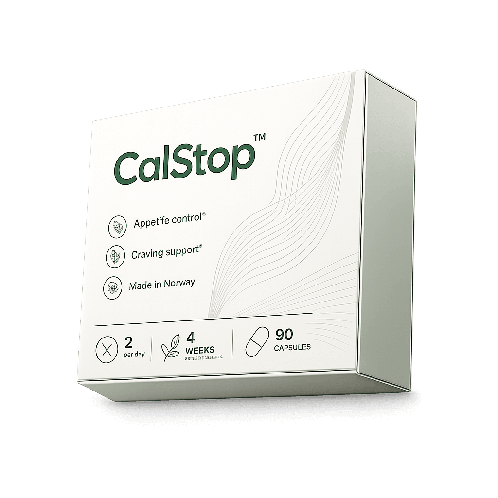CalStop-pakke – 90 tabletter